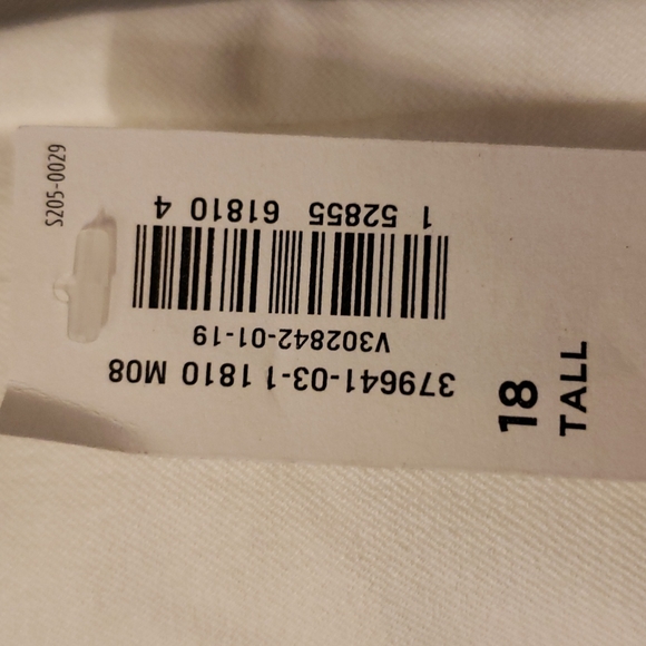 White Pants - Picture 5 of 5